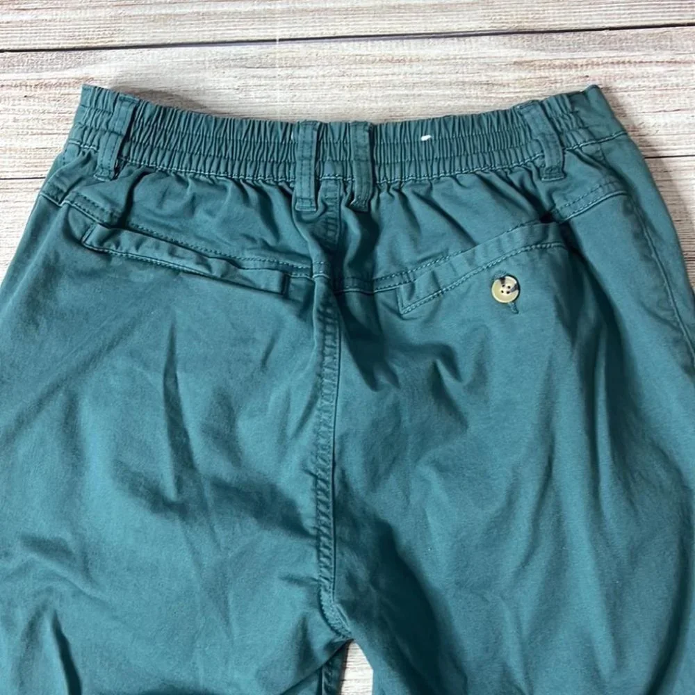 Cotton On Drake Roller Pant in Teal - Picture 8 of 9